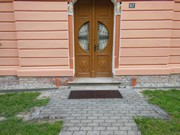 Oprava fasády a odvlhčení mokrého zdiva 2017